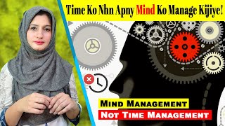 Time Is Money! Mind Management Not Time Management by David Kadavy