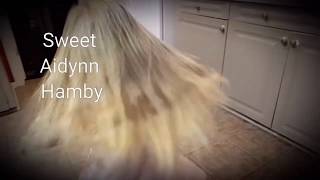 Sweet Aidynn Spinning