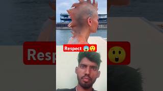 Chameleon Hairstyle 😱🤯 #respect