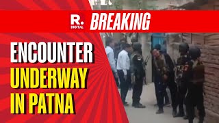 Kankarbagh Shooting LIVE Updates: STF In Action, 4 Criminals Arrested From The Spot