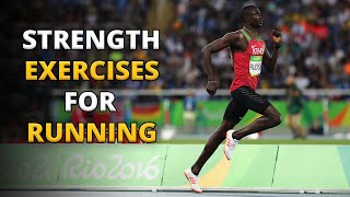 Best Strength Exercises For Distance Runners