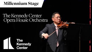 The Kennedy Center Opera House Orchestra - Millennium Stage (January 25, 2023)