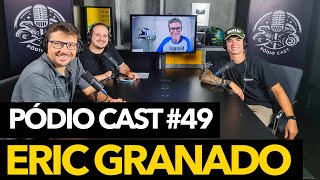 Granado EXCLUSIVO: 'Causos' com Valentino, MÁRQUEZ x BAGNAIA, MotoGP no BRASIL! Eric na MOTO2 2026?