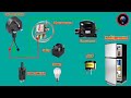 refrigerator wiring connection fridge wiring diagram ရေခဲသေတ္တာ ဝိုင်ယာကြိုးချိတ်ဆက်နည်း အစ ဆုံး