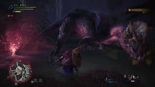 【MHW】　MHWイベント：森に潜む者達　ランス　ソロA　9分26秒11