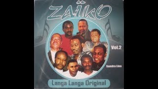 Bimi - Sandra Lina - Zaïko Langa Langa Original Vol.2