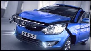 Presenting, the all new Zest from Tata Motors