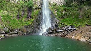 大分の滝「東椎屋の滝」Oita Waterfall \