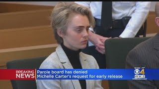 Parole Board Denies Michelle Carter's Request For Early Release