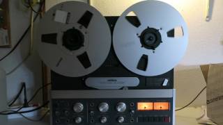 ReVox B77 test/demo