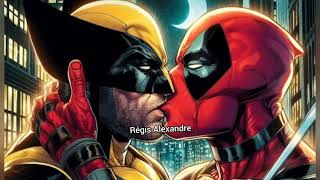 Gay Kissing Deadpool \u0026 Wolverine