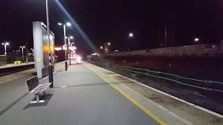 66546 and 66559 passing Stevenage 02/05/19