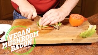 Vegan Mushroom Bacon Recipe