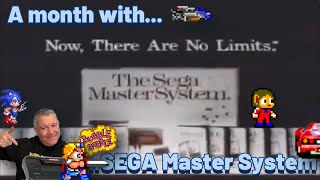 A Month With.... The SEGA Master System (Full Retrospective and Review)