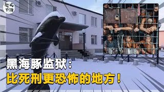 比死刑更残忍，俄罗斯黑海豚监狱有多恐怖？犯人只盼能早点死！