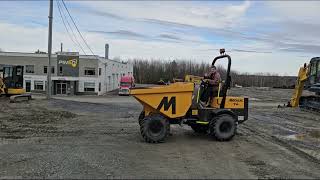 2022 MECALAC TA3 For Sale