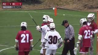 Aquinas College vs Benedictine College | 2019 Men's Lacrosse