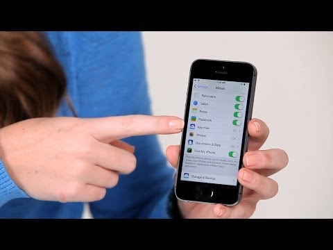 How to Sync Your iPhone through iCloud | Mac Basics How to Sync Your iPhone through iCloud | Mac Basics