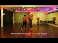 Pretty Pretty Girl Line Dance (Demo) - Kim-Fundanzer (Malaysia) April 2018