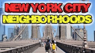 Top 10 Most Dangerous NYC Neighborhoods Unveiled