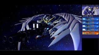 SDガンダム GGENERATION OVERWORLD ウイングガンダムゼロ(EW) | WING GUNDAM ZERO (EW)