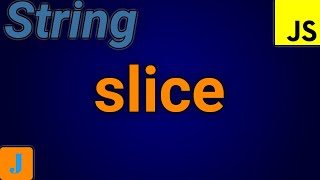 JavaScript String Slice
