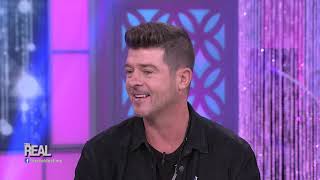 Robin Thicke’s Son Wants to Follow in His Dad’s Footsteps