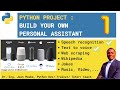 Build your smart virtual assistant - part 1