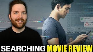 Searching - Movie Review