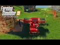 ★ NO MAN'S LAND | Farming Simulator 19 Time lapse  EP#20 ★