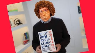 Bill Gates New Book "How To Avoid A Climate Disaster" On Bo Selecta #shorts #YouTubeShorts