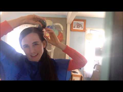 Removing Lice and Nits from my own head Removing Lice and Nits from my own head