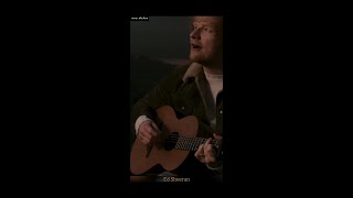 Ed Sheeran - Afterglow | #WhatsappStatus || FullScreen ||
