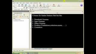 Como Usar e Pegar o HTML Do (-NVU1.0-)