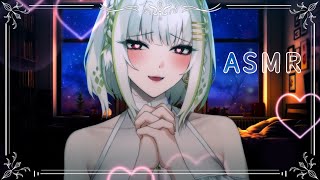 【黑3DIO/ASMR】 I LOVE YOU I LOVE YOU I LOVE YOU💚 🐍✨ #vtuber