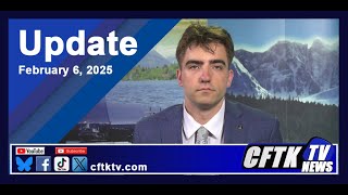 Feb. 6, 2025 News Update with Damian Smith - Watch CFTK-TV News weeknights at 5, 6 \u0026 11 pm.