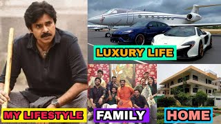 Pawan kalyan LifeStyle & Biography 2022 || Age, Wife, Cars, House, Net Worth, Remuneration