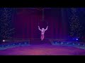 Aerial hoop  dynamic act by Olga Boiko Stuttgart 2023