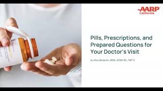 Healthy Living Series: Medication Safety Made Simple