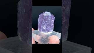 Rich Purple Color Scapolite Crystal. #scapolite #scapolitecrystal #crystals #minerals #gemstone