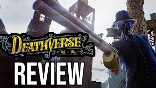 Deathverse: Let It Die Review - The Final Verdict