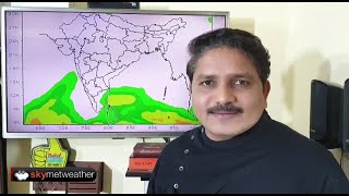 मौसम अपडेट: नए साल के पहले सप्ताह में देश के उत्तरी व दक्षिणी राज्यों में व्यापक वर्षा की संभावना