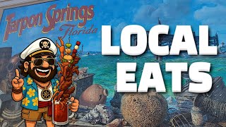 4 Hidden Gem Restaurants in Tarpon Springs, Florida You NEED to Try! | Local Food Finds
