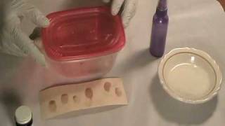 The Home Scientist 006 - Forensic Fingerprinting I: Iodine Fuming