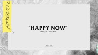 Popcaan - Happy Now (Official Lyric Video)