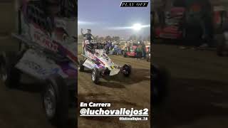 En Carrera - #Midget - Luciano Vallejos - Play Off 2022.