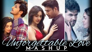 Unforgettable Love Mashup | 2022 | Vdj Vik , Pratham r.k. | latest love mashup | Re Muzik