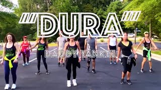 DURA - Daddy Yankee| Zumba Choreo | Dance workout | Cardio Dance |
