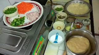 Mix vegetable paratha/ મીક્ષ વેજીટેબલ પરાઠા