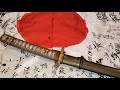 everything to know japanese 95 nco sword